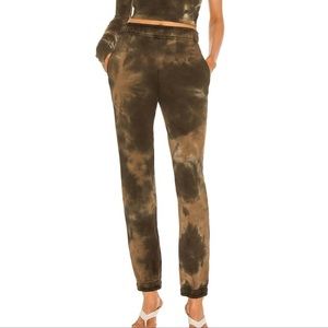 Cotton Citizen Brooklyn sweatpants in Toffee Haze